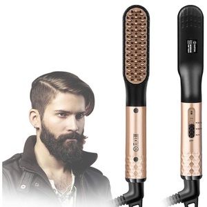 Styleagal beard straightener